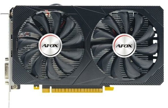 AFOX GeForce GTX 1650 GDDR6 4 ГБ [AF1650-4096D6H3-V4]