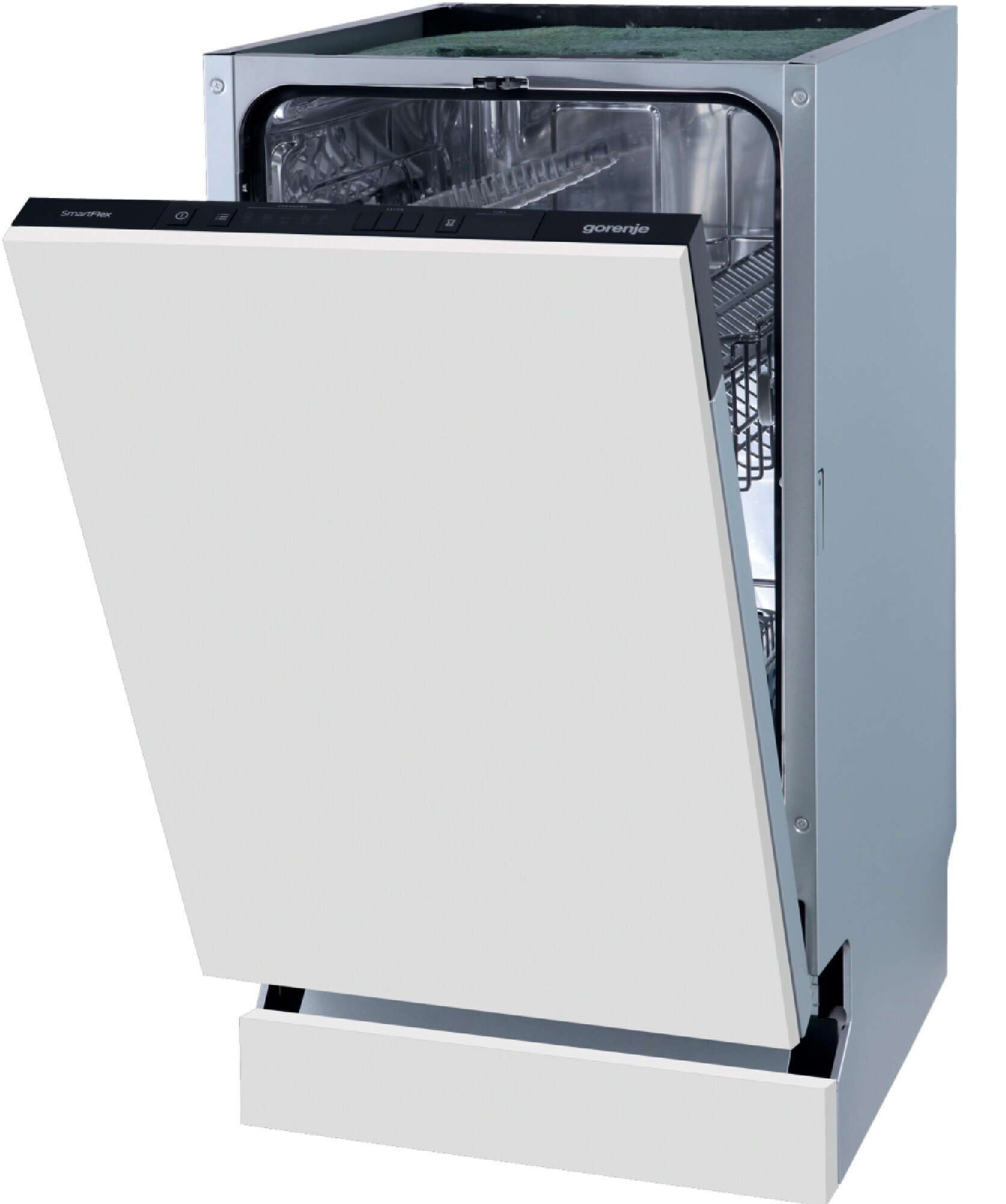Встраиваемая посудомоечная машина Gorenje GV531E10 — фото 11