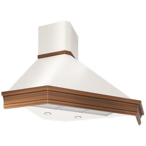 Вытяжка Elikor Форест Валенсия 90П-700-П3Д бежевыйдуб неокрашенный 3238300₽