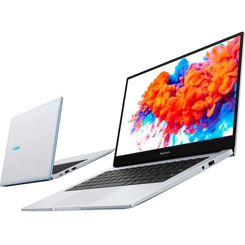 Ноутбук HONOR MagicBook 15 AMD Ryzen 7 5700U16GbSSD512 ГБAMD Radeon GraphicsIPS1920x1080Windows 11silver 6499000₽