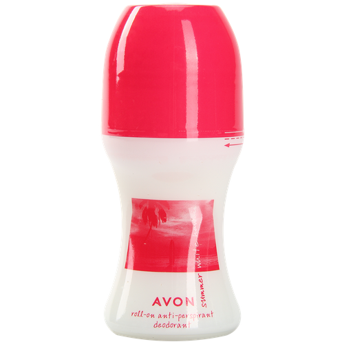 Женский шариковый дезодорант антиперспирант AVON 