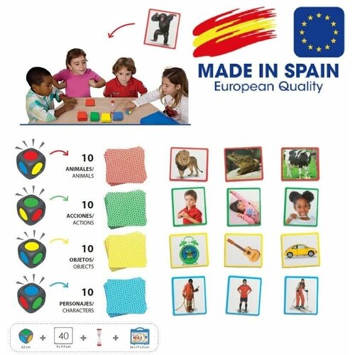 Обучающие карточки Угадай-ка!