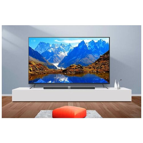 Телевизор 50 IRBIS 50S01UD354BS Black Smart TV 3334500₽