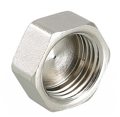 Заглушка резьбовая 1 1/2" внутр. резьба Valtec VTr.590. N.0008