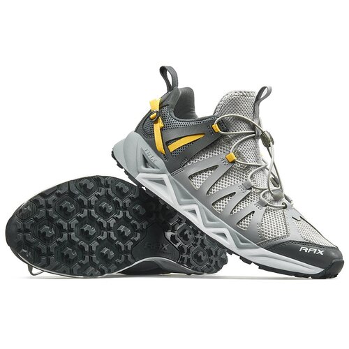 Кроссовки RAX, размер 46, серый