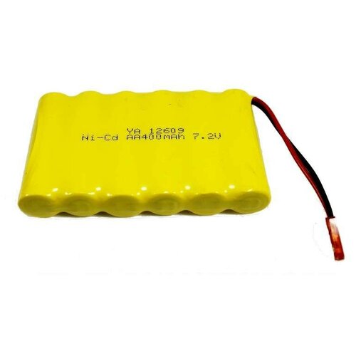 Hui Na Toys Аккумулятор Ni-Cd 7.2V 400mAh JST для Hui Na Toys 1350, 1550, 1560, 1570, 1571, 1573, 1574, 1576, 15 - HNB-80062 погрузчик huina hn1570 1 14 60 см желтый черный