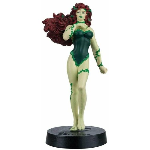 фигурка бран старк игра престолов eaglemoss collections Фигурка DC Ядовитый Плющ Герои классических комиксов. Eaglemoss Collections