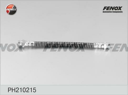 Шланг тормозной зад прав Fenox PH210215