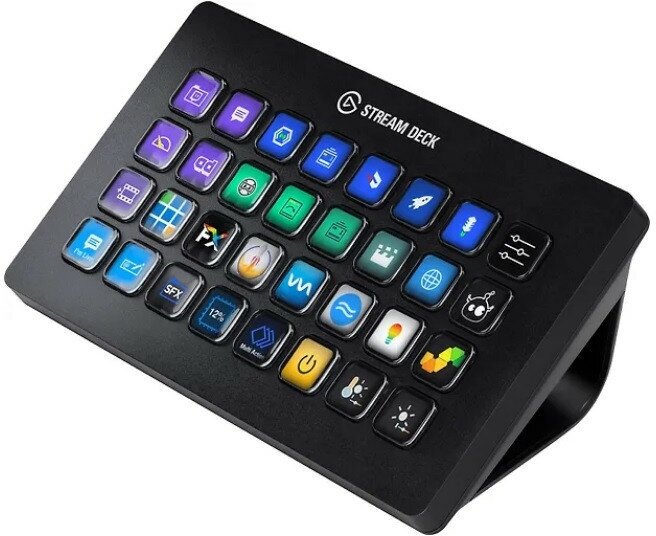 Клавиатура Elgato Stream Deck XL