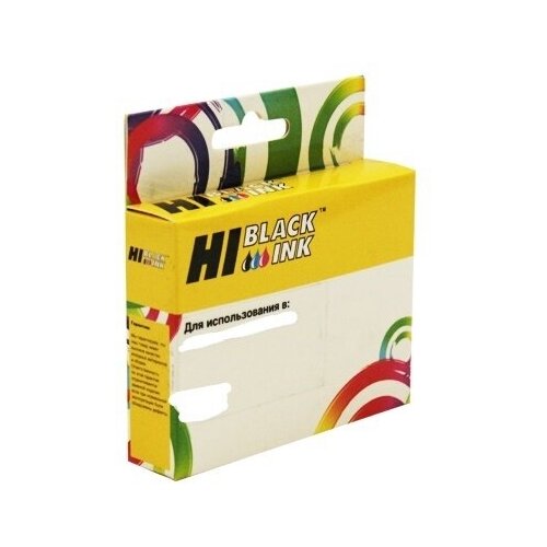 Картридж Hi-Black (HB-51645AE) для HP DJ 850С/970С/1600СБ №45, Bk. новый