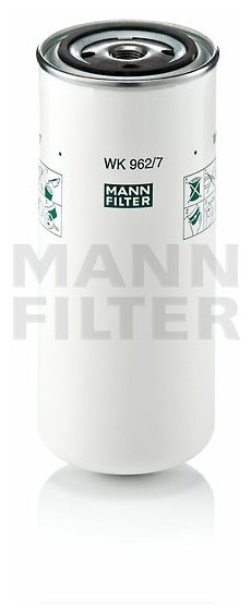 Для грузовых MANN+HUMMEL Топливный фильтр MANN-FILTER WK 962/7