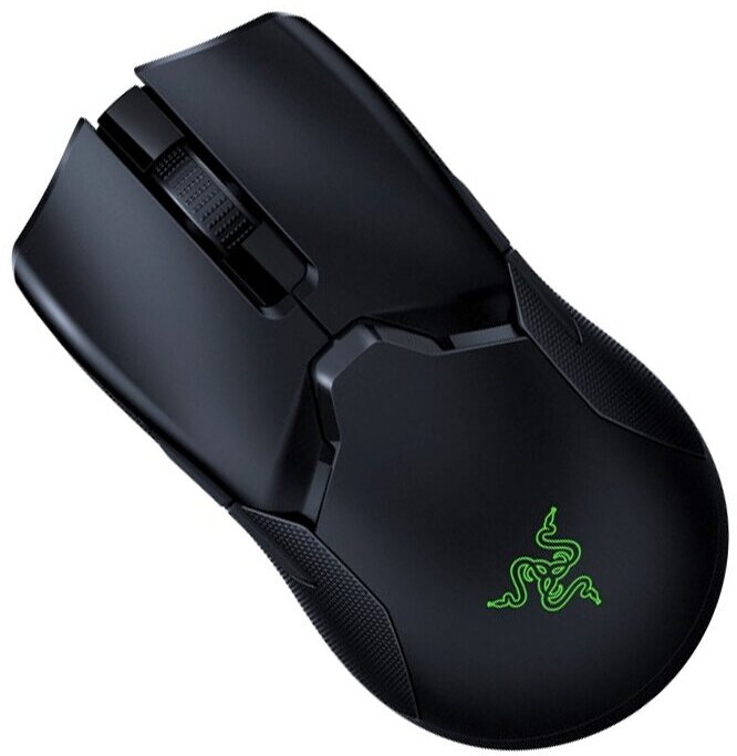 Беспроводная мышь Razer Viper Ultimate с зарядной станцией