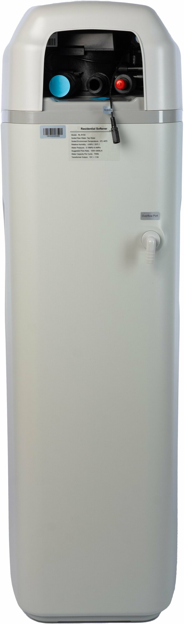 Магистральный фильтр для воды Гейзер-Aquachief 1035 RX Cabinet (R1500H), фильтр для воды кабинетного типа, водоочиститель до 1700 л/ч - фотография № 4