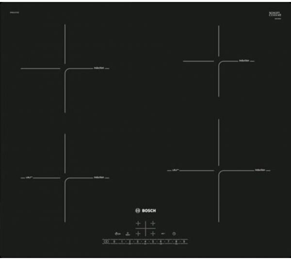Индукционная варочная панель Bosch PVS611FC5Z