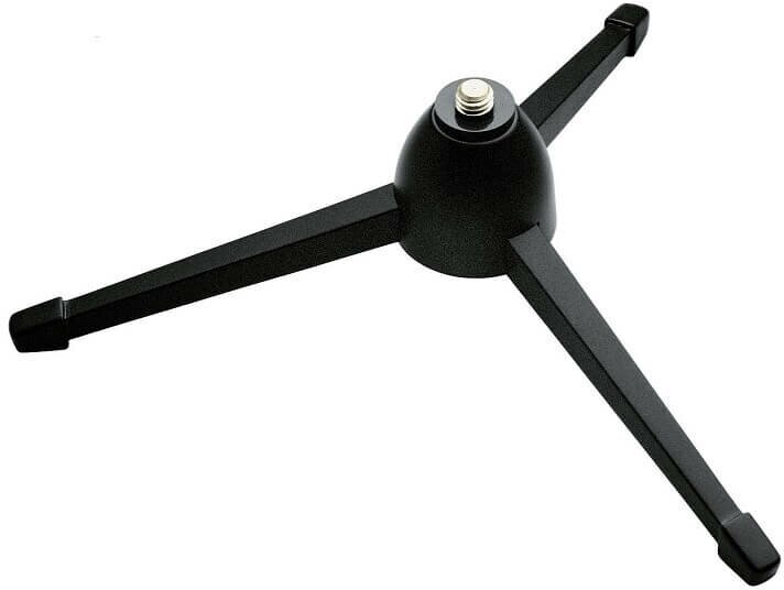 Микрофонная стойка настольная K&M 23105-300-55 — фото 1