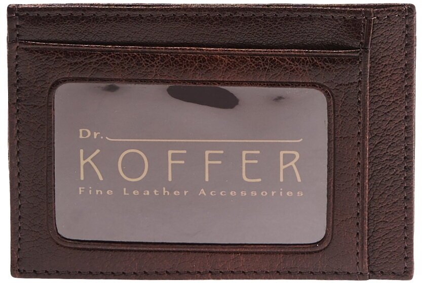 Картхолдер Dr.Koffer