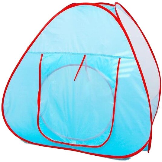 Детская игровая палатка "Супер" 90x90x85 см
