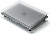 Чехол-накладка Satechi Eco Hardshell Case для MacBook Pro 14 (M1/M2/M3) 2021-2023 прозрачный