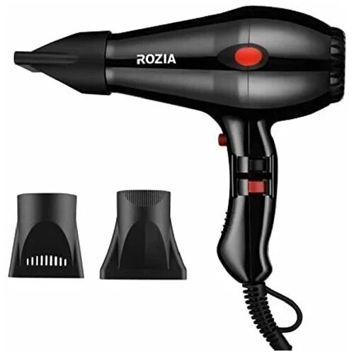 Фен для волос Rozia HC-8301 черный 168000₽