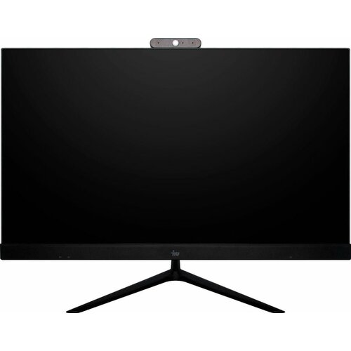 Моноблок iRU Office 23IH5P 238 Intel Core i5 11400 8ГБ 256ГБ SSD Intel UHD Graphics 730 Windows 11 Professional черный 1899227 8734600₽