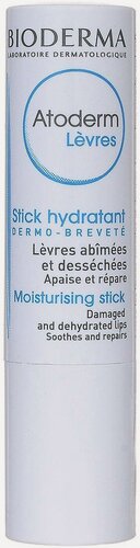 Изображение товара Bioderma Бальзам-стик для губ Atoderm Moisturising Stick 4г