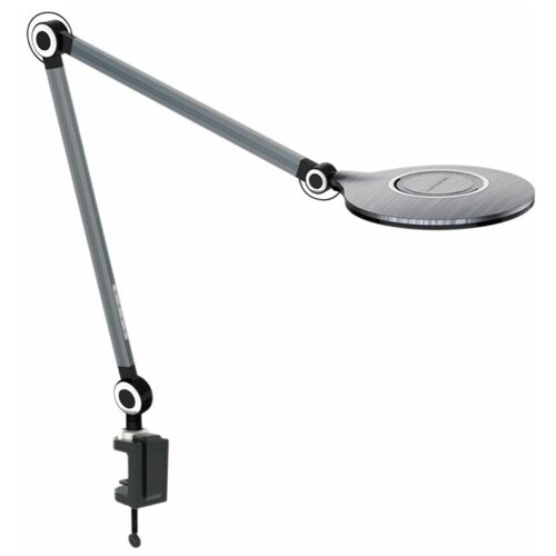 Настольная лампа NATIONAL NL-74LED Silver 403400₽