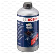 BOSCH Жидкость тормозная BOSCH DOT-4 (0,5 л), 1987479106 1987479106