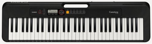 Изображение товара Цифровой синтезатор Casio CT-S200BK