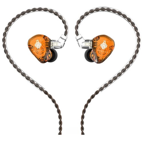 Hidizs MS1-Rainbow gold внутриканальные наушники 589000₽