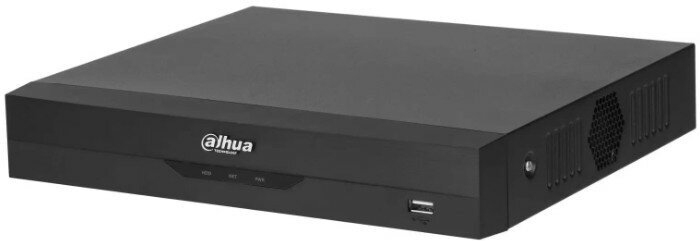 Видеорегистратор DAHUA DH-XVR5108HS-I3, 8 Channels Penta-brid 5M-N/1080P Compact, black