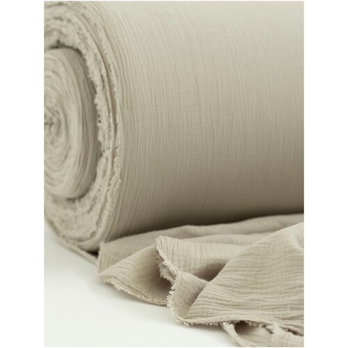 Культура ткани/ткань муслин жатый 200х138см