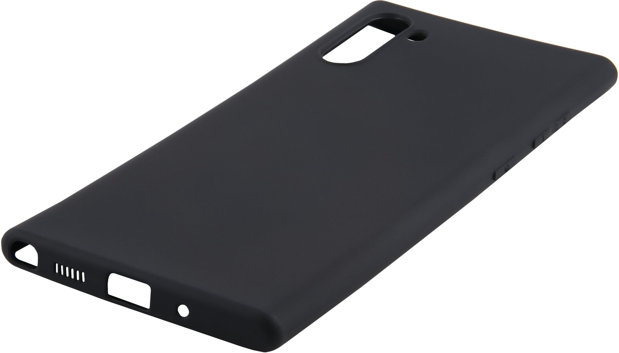 Чехол защитный Red Line Ultimate для Samsung Galaxy A41, черный УТ000020430 - фото №9