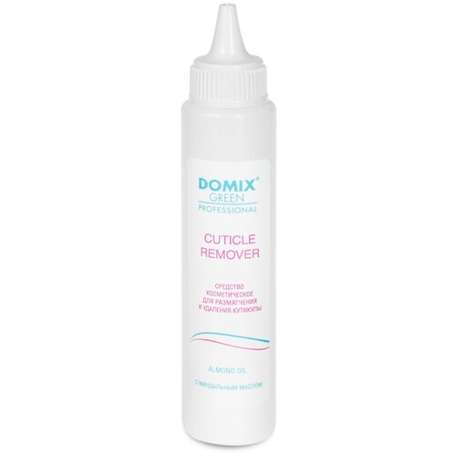 Domix Green Professional Средство для удаления кутикулы (флакон с носиком), 200 мл