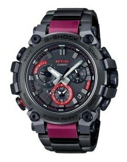 Наручные часы CASIO G-Shock MTG-B3000BD-1A