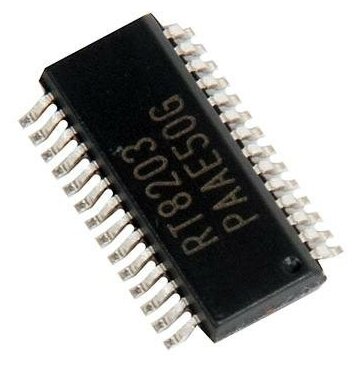 Контроллер сетевой SW REG. RT8203PA SSOP-28