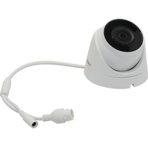 IP-камера Hiwatch DS-I203(E) 4mm камера ip tp link vigi c320i 4mm cmos 1 3 4 мм 1920 x 1080 h 264 h 264 h 265 rj 45 lan poe белый