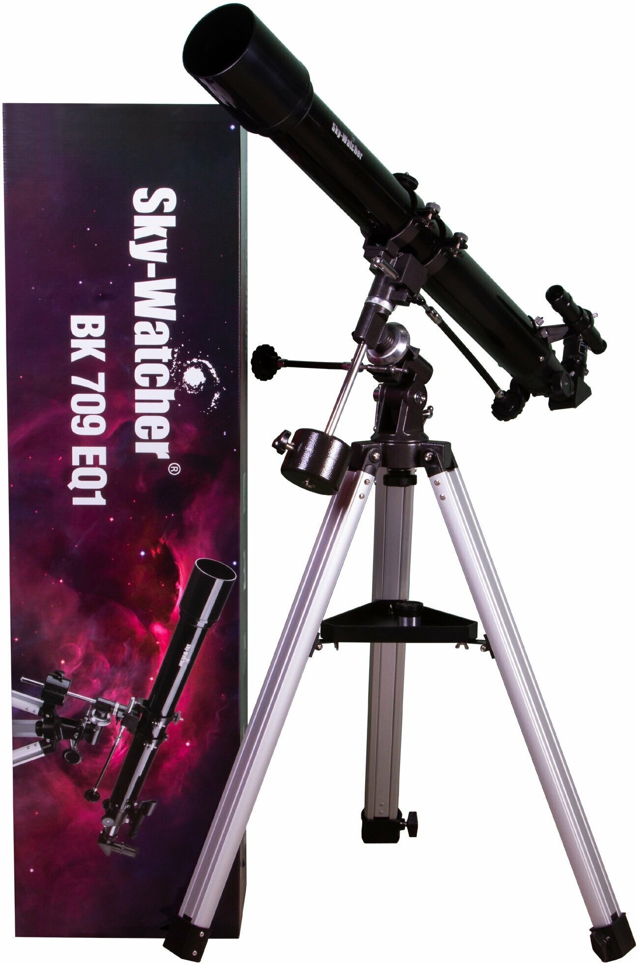 Телескоп Sky-Watcher Capricorn AC 70/900 EQ1 — фото 1