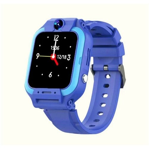 Смарт часы для детей синие 177000₽