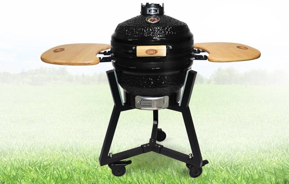 Керамический гриль Start Grill SG16 PRO черный