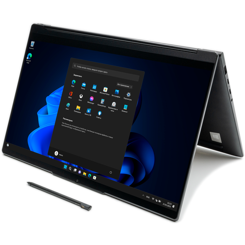 Ноутбук Lenovo Yoga 9 x360 14 FHD IPSIntel Core i7-1185G7 3ГГц8Гб LPDDR4X RAM512Гб SSDIntel Iris Xe GraphicsWindows 11 HomeРусская клавиатура 8790000₽