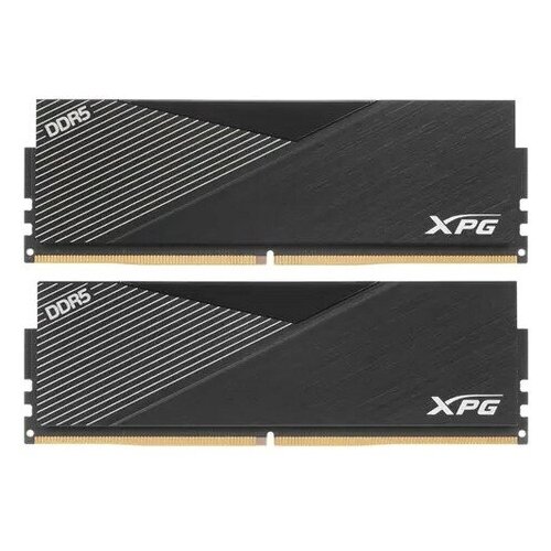 Оперативная память ADATA XPG Lancer AX5U5600C3616G-DCLABK 32 ГБ 216ГБ 1100700₽