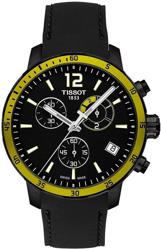 Наручные часы TISSOT T-Sport T095.449.37.057.00