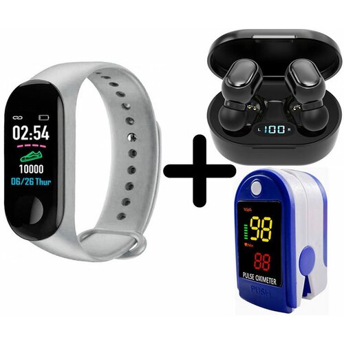 BandRate Smart Комплект BandRate Smart BRSM333PLBG-SET5 515000₽