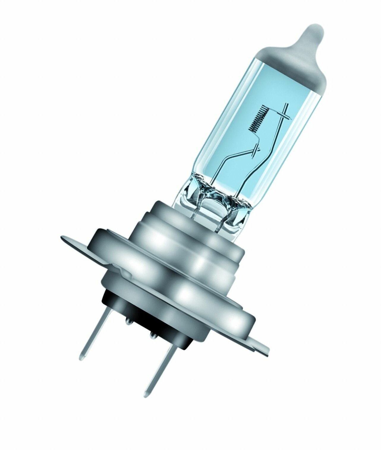 Лампа автомобильная галогенная OSRAM COOL BLUE INTENSE NEXT GEN H7 64210CBN-HCB 12V 55W PX26d 2 шт.