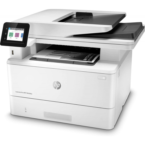 МФУ лазерный HP LaserJet Pro RU M428dw (W1A28A#B19) A4 Duplex Net WiFi белый