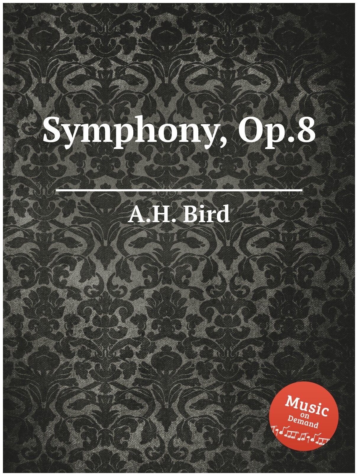 Symphony Op.8