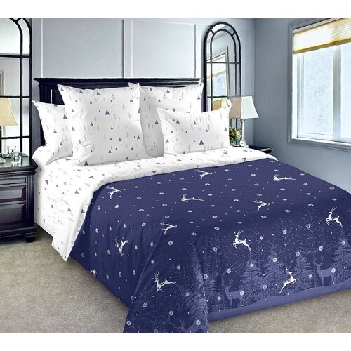 Постельное белье евро «Дух леса»