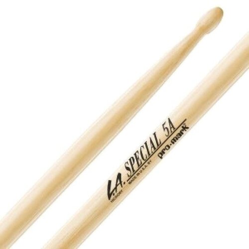 Pro-Mark LA5AW La Special 5A Wood Tip Барабанные палочки, орех