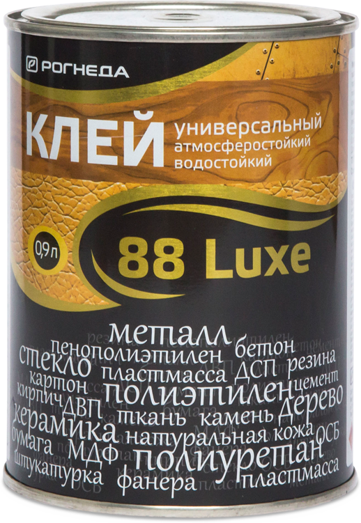 Клей 88 Luxe универсальный 0,9 л