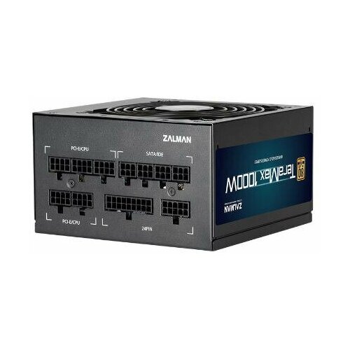 Блок питания Zalman 1000W ZM1000-TMX 80 Gold 1888100₽